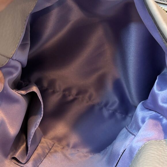 Coach Bag Purse Handbag Leather Madison Pebbled Phoebe Shoulder Bag Pocketbook - Picture 14 of 16